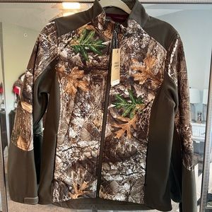 Camouflage Fleece